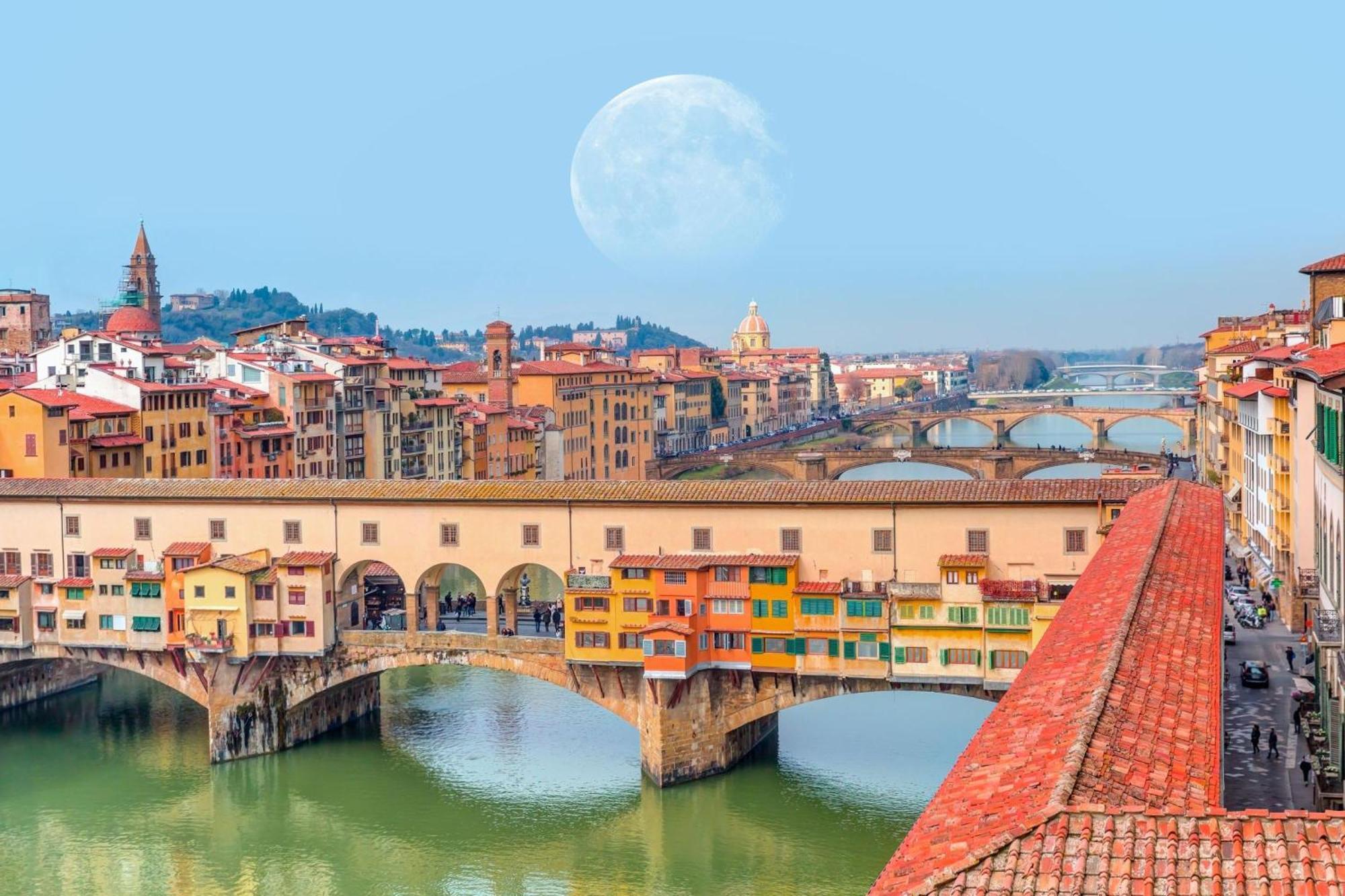Apartamento Center Private Garden - Happy Florencia