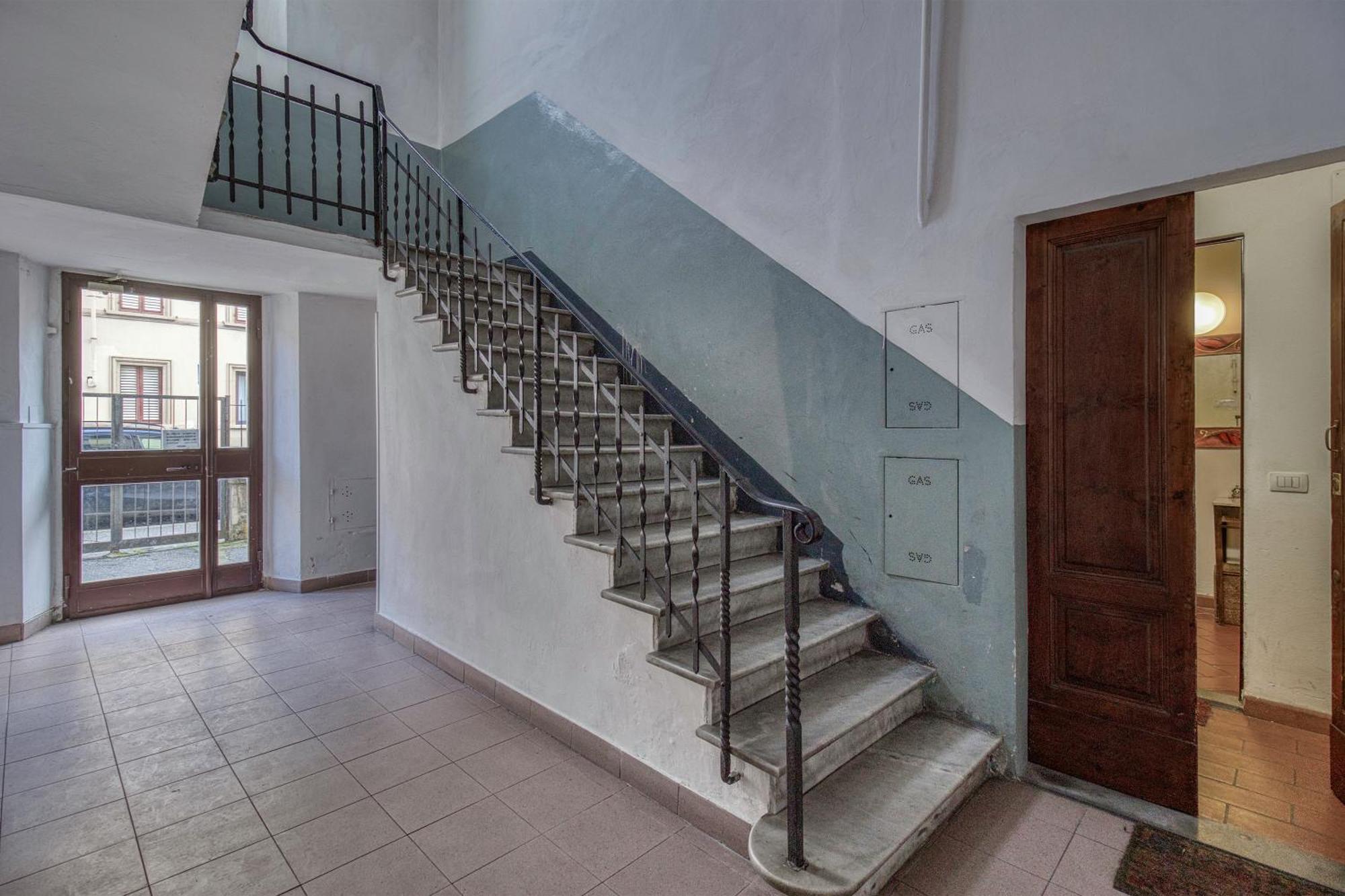 Apartamento Center Private Garden - Happy Florencia
