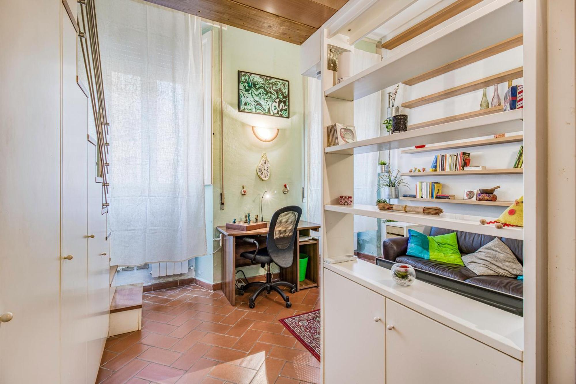 Center Private Garden - Happy Apartamento