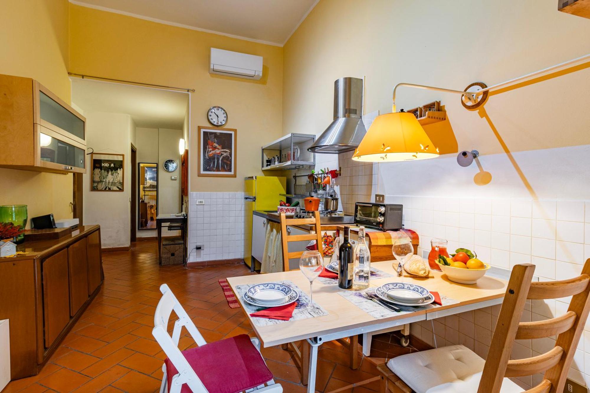 Center Private Garden - Happy Apartamento *